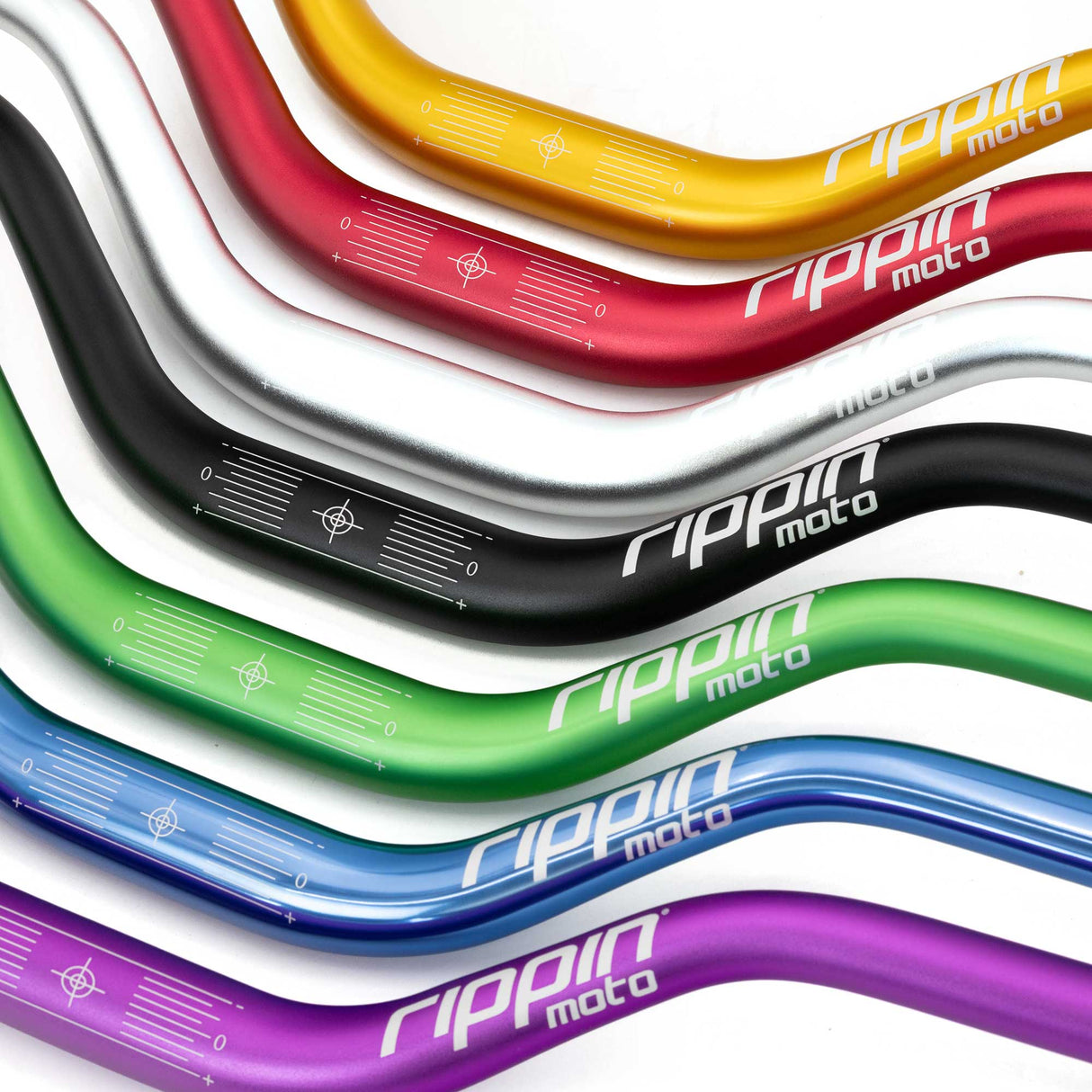 RISE3 E-Moto Handlebars