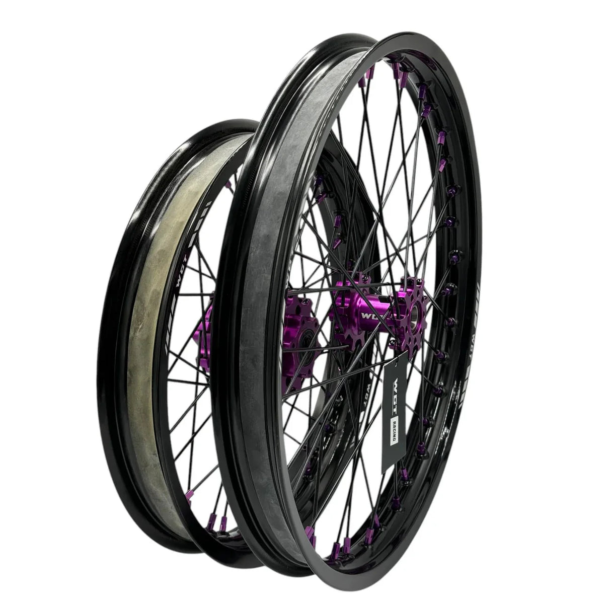 WGT V2 19x16 Wheel Set