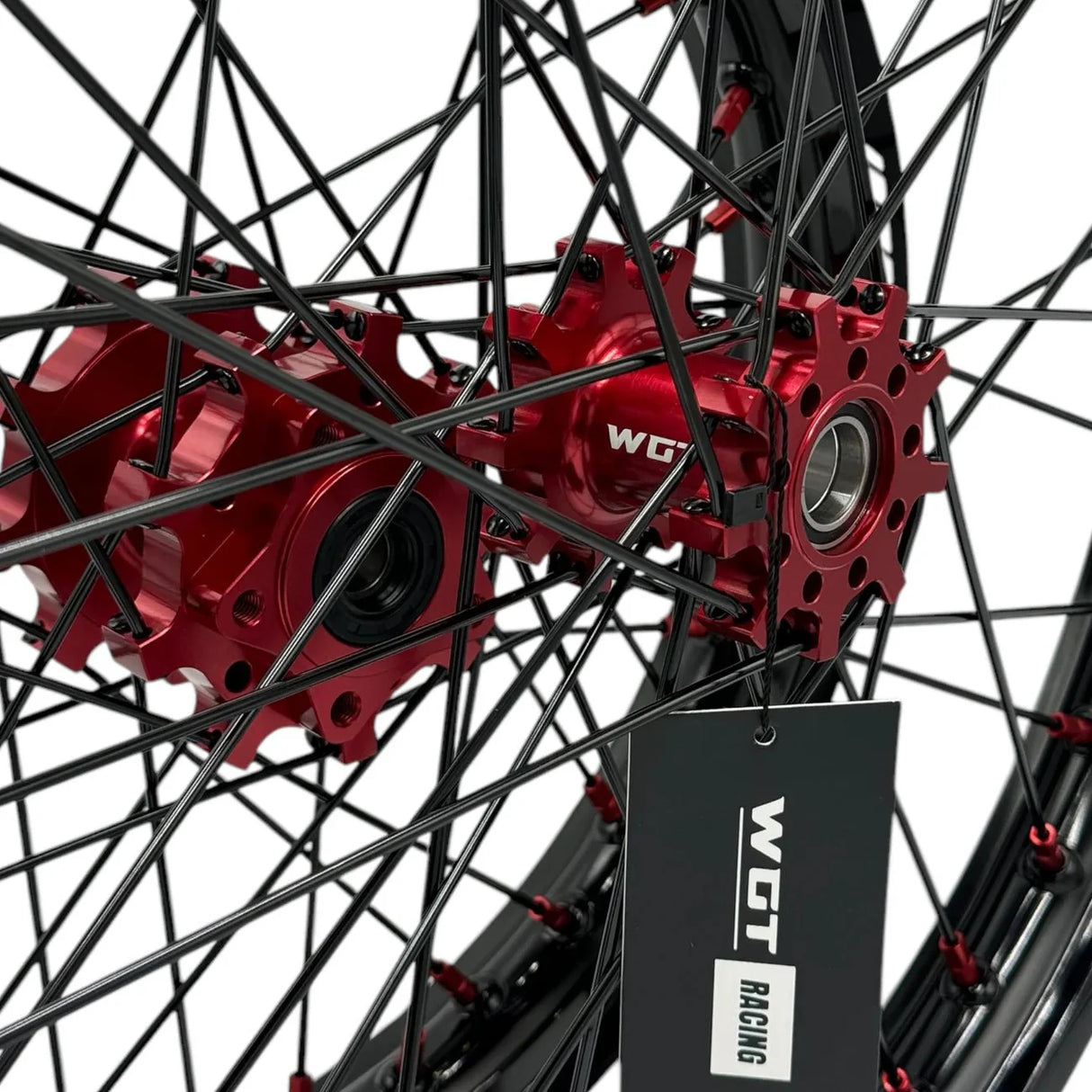 WGT V2 19x16 Wheel Set