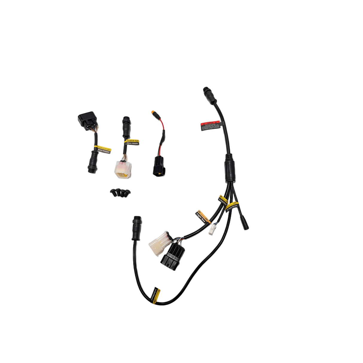 Ventus V9600 Wiring Harness (Version 1.7)