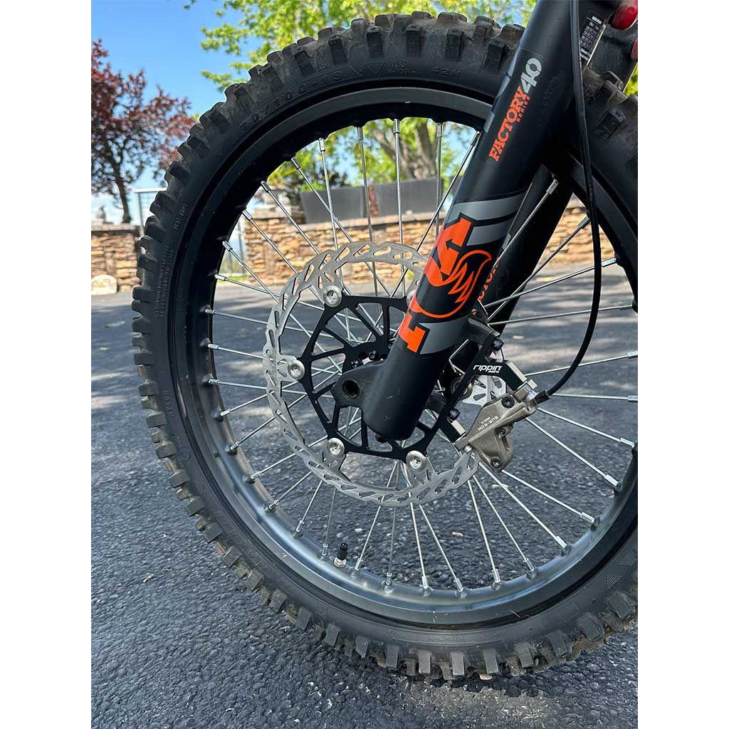 250mm Race Spec Oversize Brake Rotor [Front]