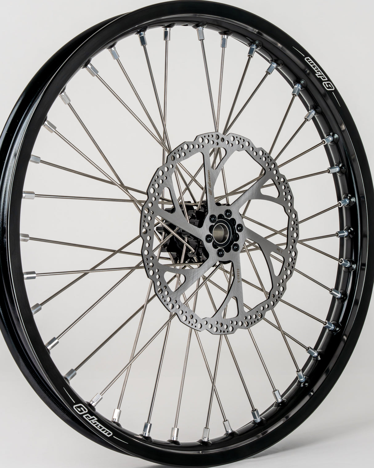 Surron/ERide/Talaria Front Wheel (IN STOCK) Fitment Below