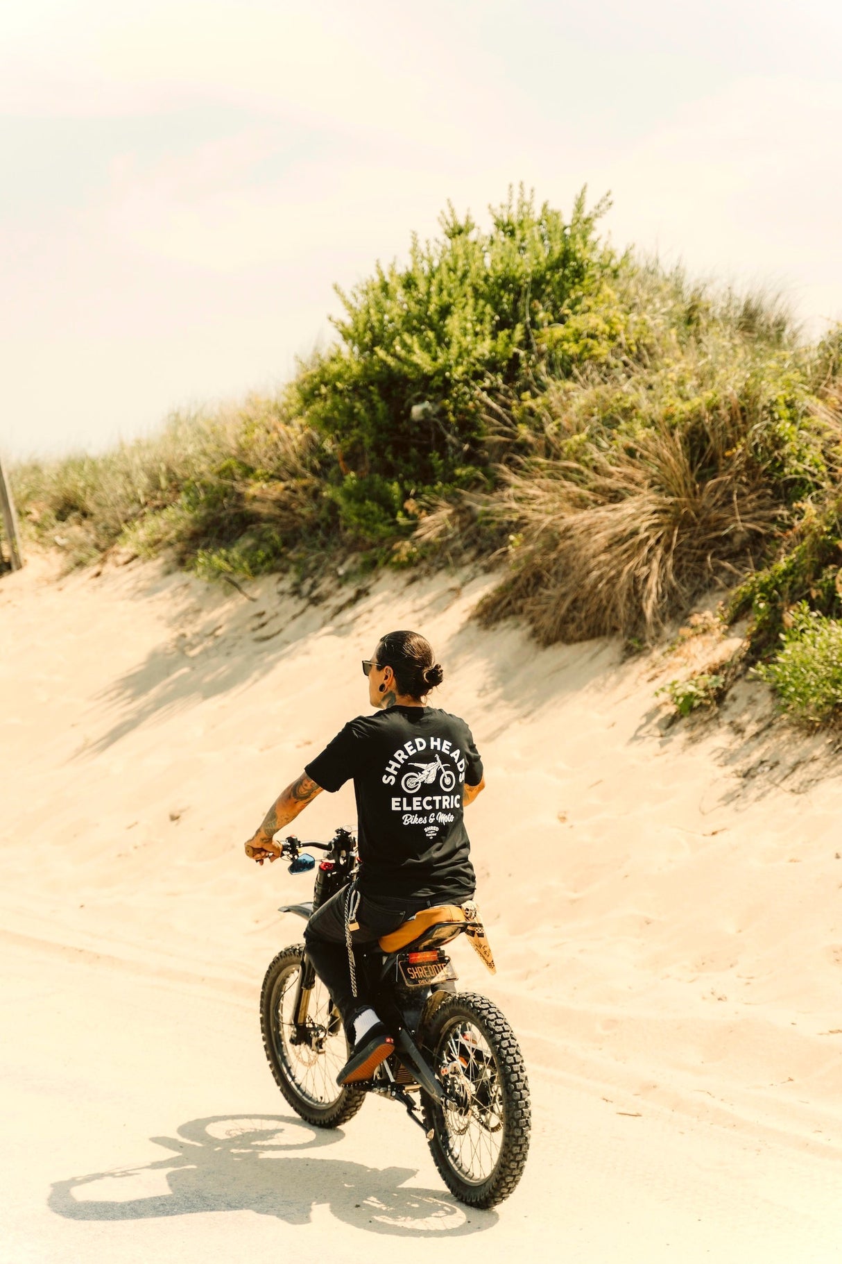 Shred Heads Electric Bikes & Moto Shirt