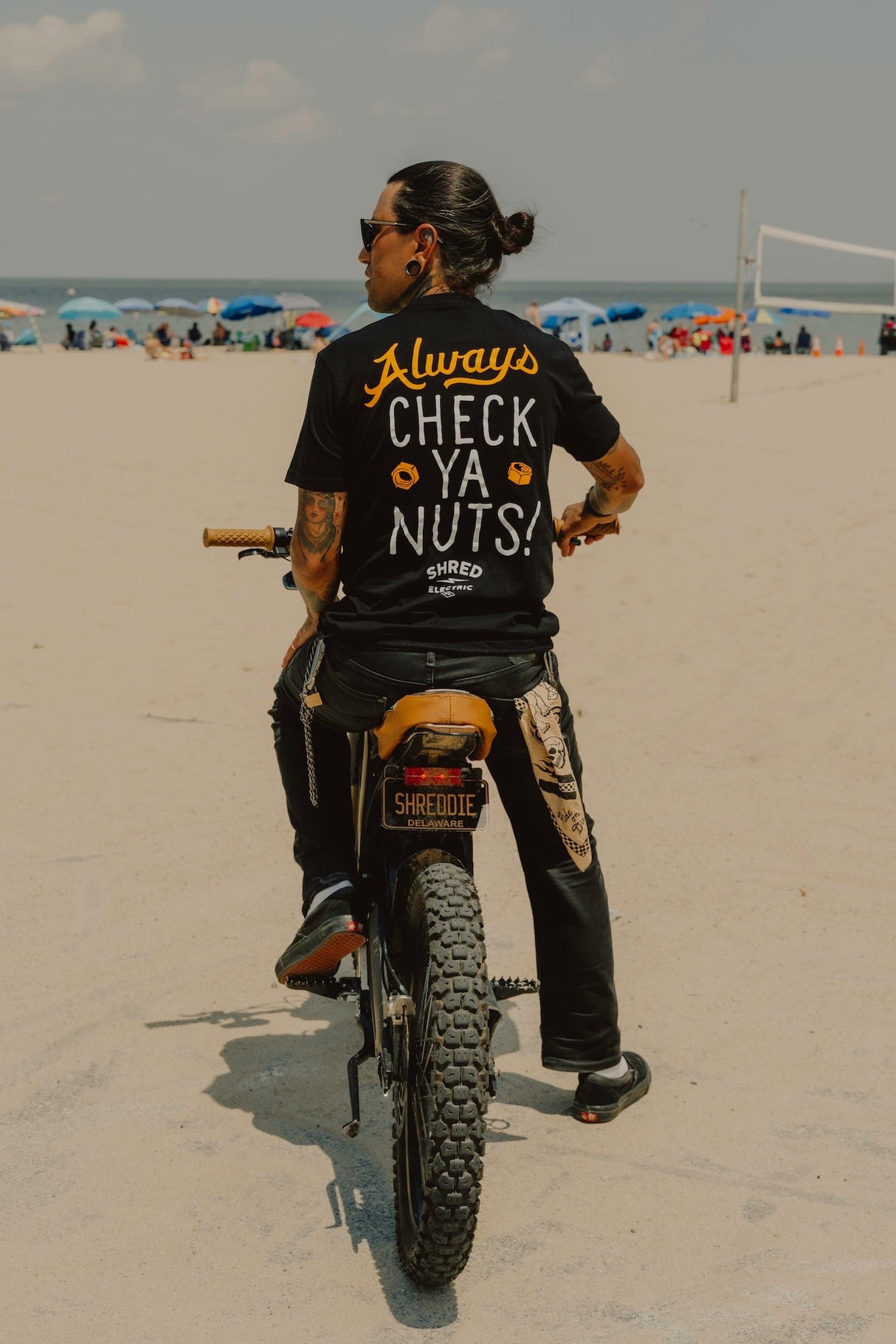 Always Check Ya Nuts Shirt