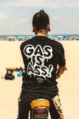 Gas is Ass Shirt
