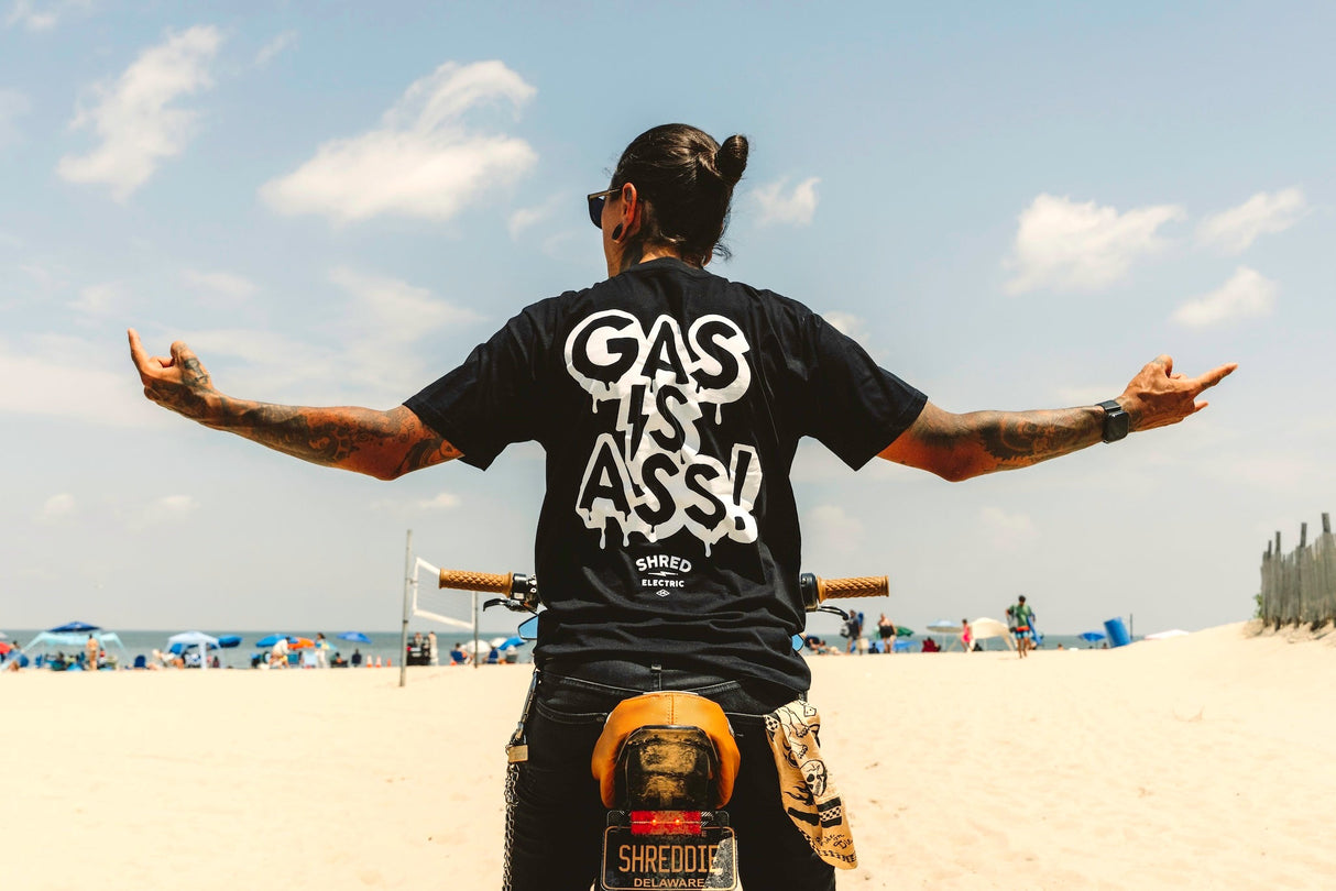 Gas is Ass Shirt