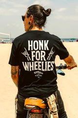 Honk For Wheelies Shirt