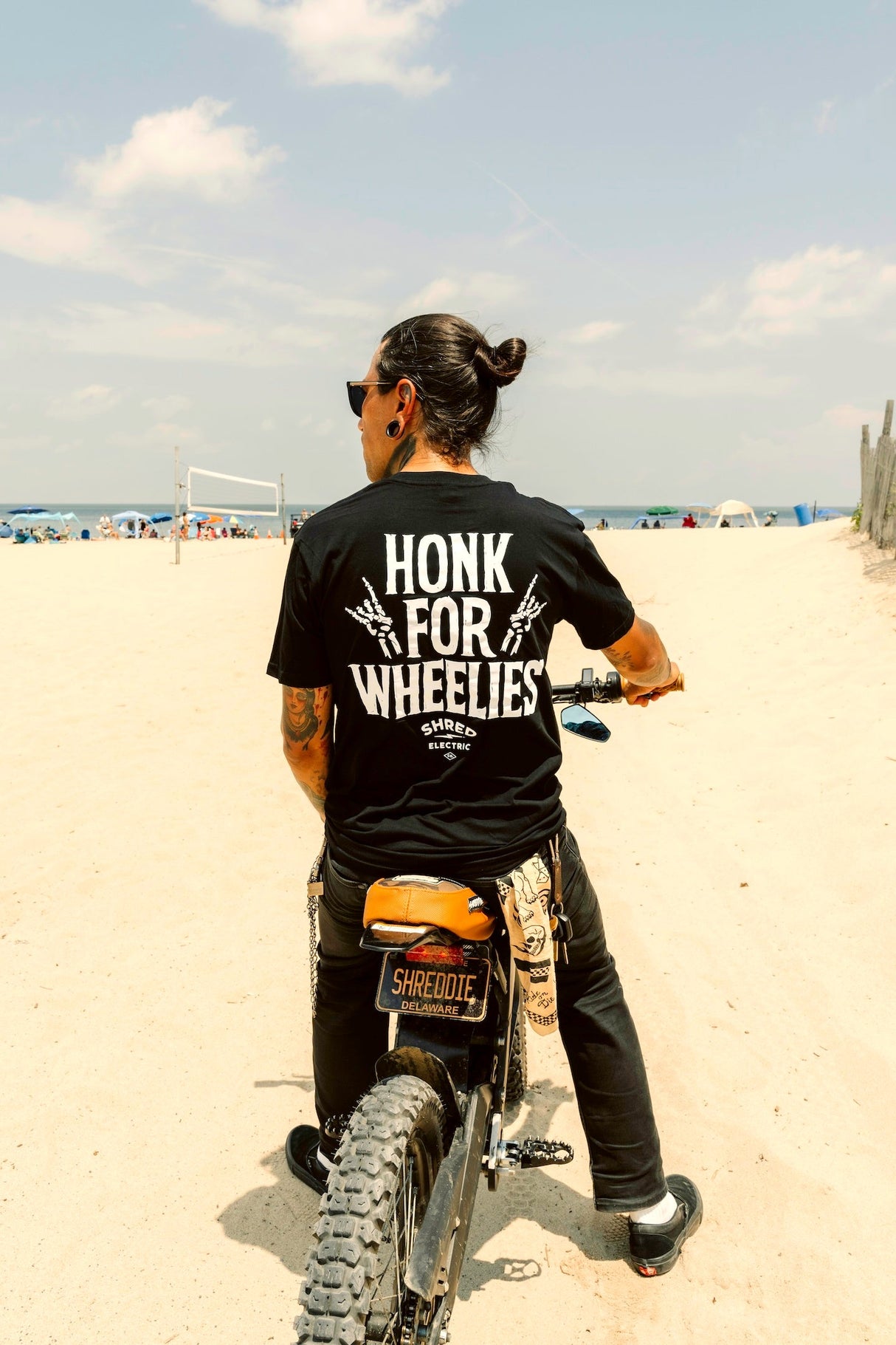 Honk For Wheelies Shirt