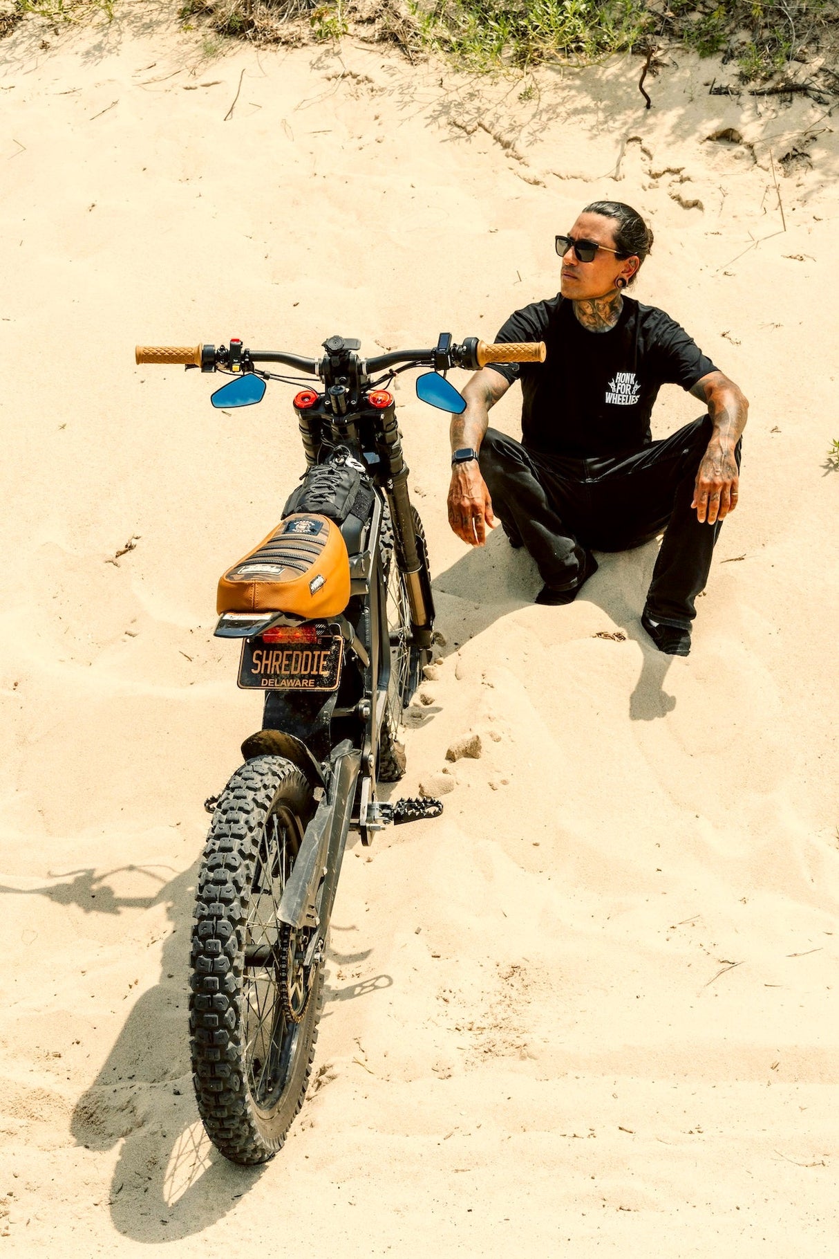 Honk For Wheelies Shirt