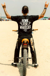 Honk For Wheelies Shirt