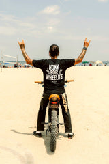 Honk For Wheelies Shirt