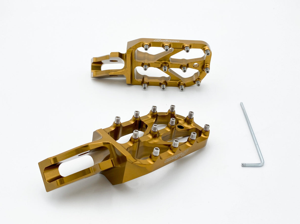 Ultra Bee Elite Foot Pegs (Collective)