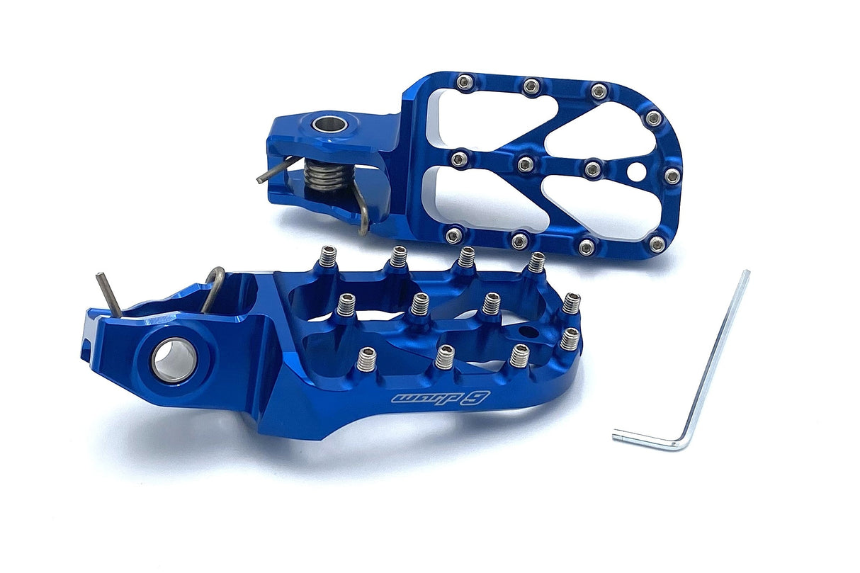 Stark Varg Elite Foot Pegs (Collective)