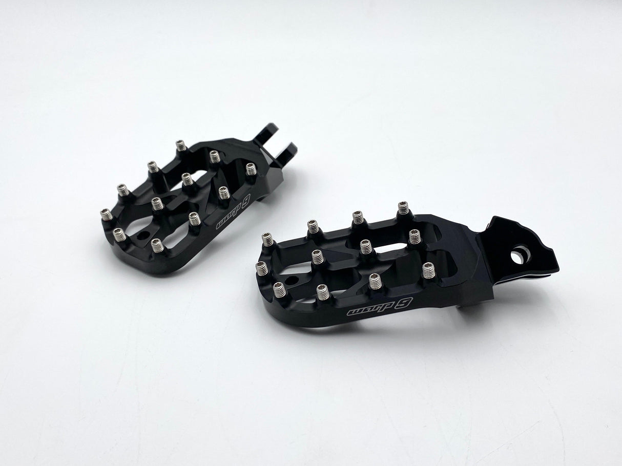 E-Moto Elite Foot Pegs (Collective)
