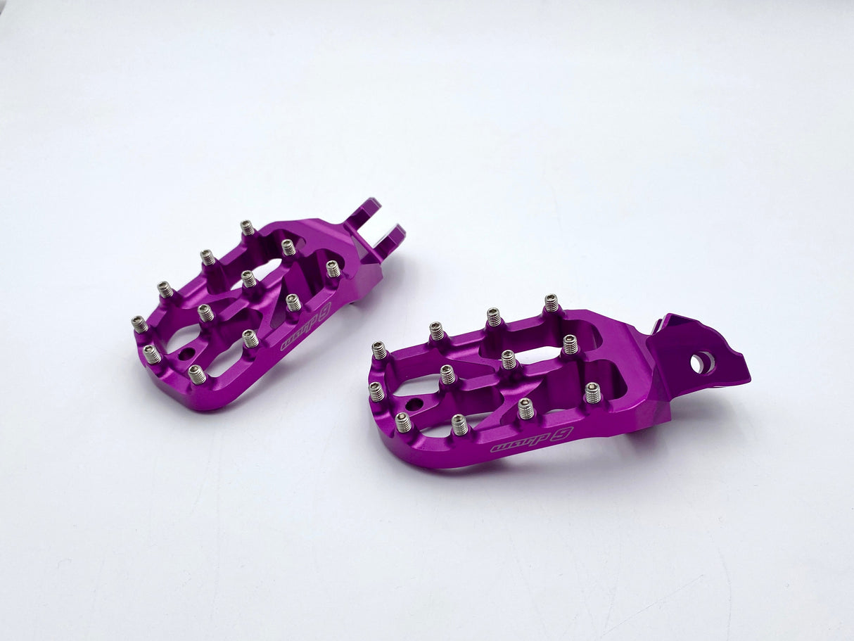 E-Moto Elite Foot Pegs (Collective)