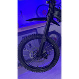 250mm Front Caliper Adapter for E-Ride PRO SS 2.0 [220mm to 250mm]