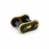 428MX O-Ring Gold Chain Master Link