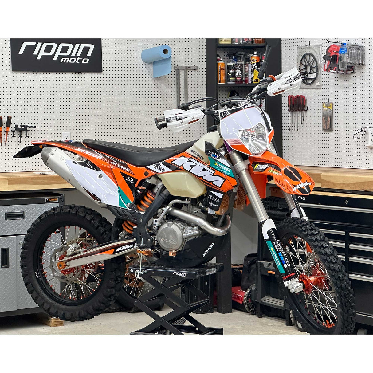 21/18" Premium Wheel Set for KTM & Husqvarna 125-500 EXC/EXC-F/SX/SX-F/SXS/XC/XC-F