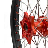 21/18" Premium Wheel Set for KTM & Husqvarna 125-500 EXC/EXC-F/SX/SX-F/SXS/XC/XC-F