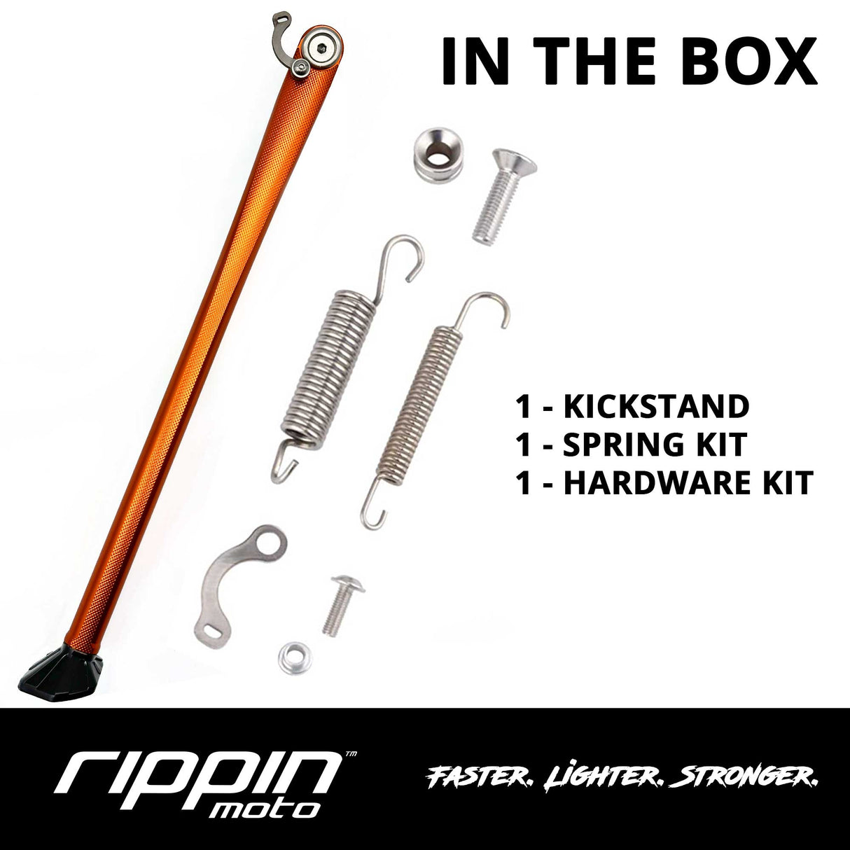 T6 Kickstand for KTM & Husqvarna