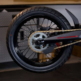 17/17" Blackline Supermoto Wheelset for Altis Sigma
