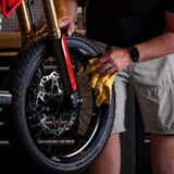 17/17" Blackline Supermoto Wheelset for Altis Sigma