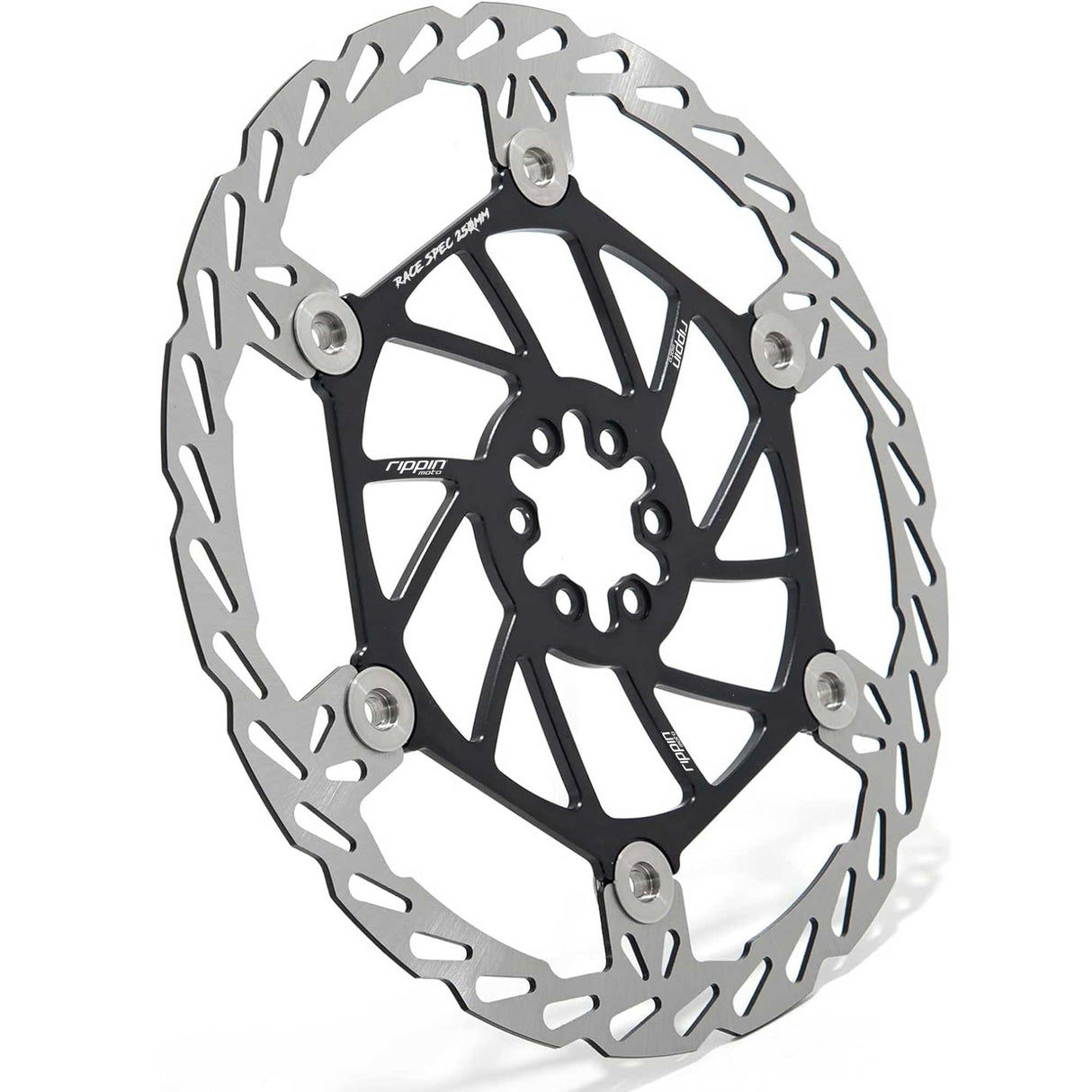 250mm Race Spec Oversize Brake Rotor [Front]