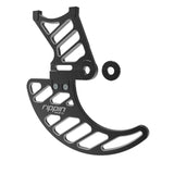 250mm Rear Rotor Guard With Caliper Adapter