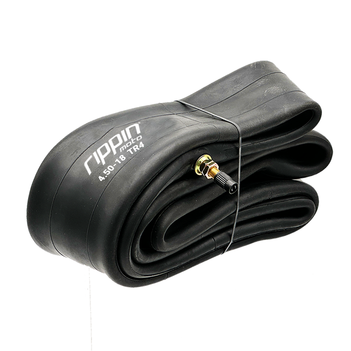 110/100-18 (4.5 x 18) Heavy Duty 18" Motorcycle Inner Tube - 3mm Thick