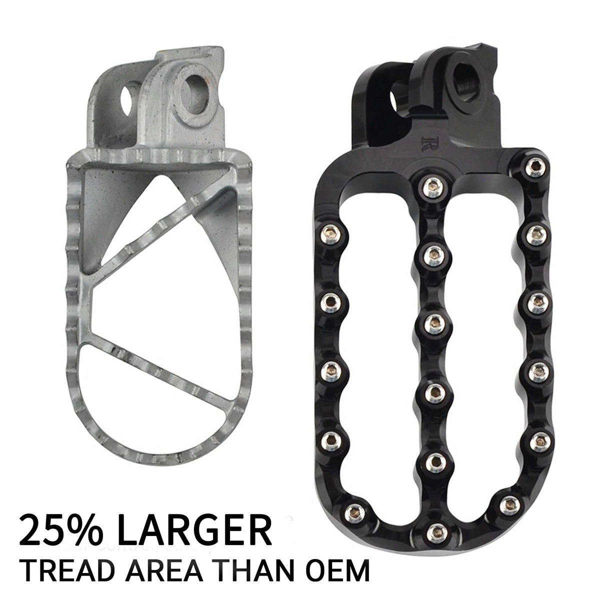 ADV XW Footpegs for KTM Adventure