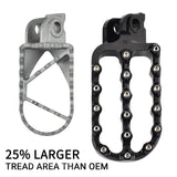 ADV XW Footpegs for KTM Adventure