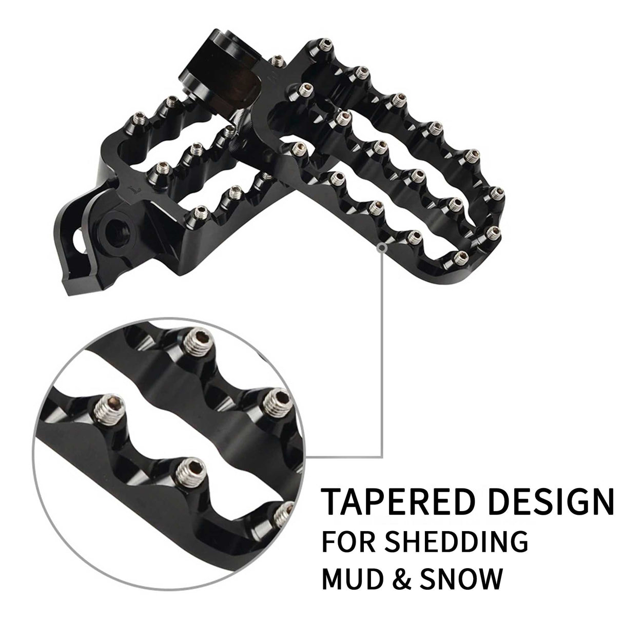 ADV XW Footpegs for KTM Adventure