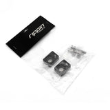 Chain Tensioner Axle Block Set for Sur-Ron LBX & E-Ride PRO