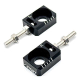 Chain Tensioner Axle Block Set for Sur-Ron LBX & E-Ride PRO
