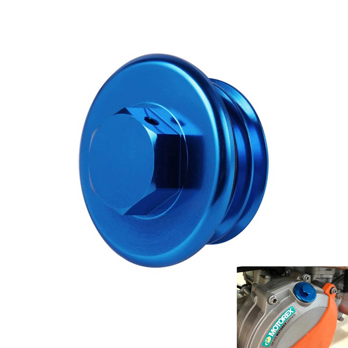 T6 Engine Oil Fill Cap for KTM & Husqvarna