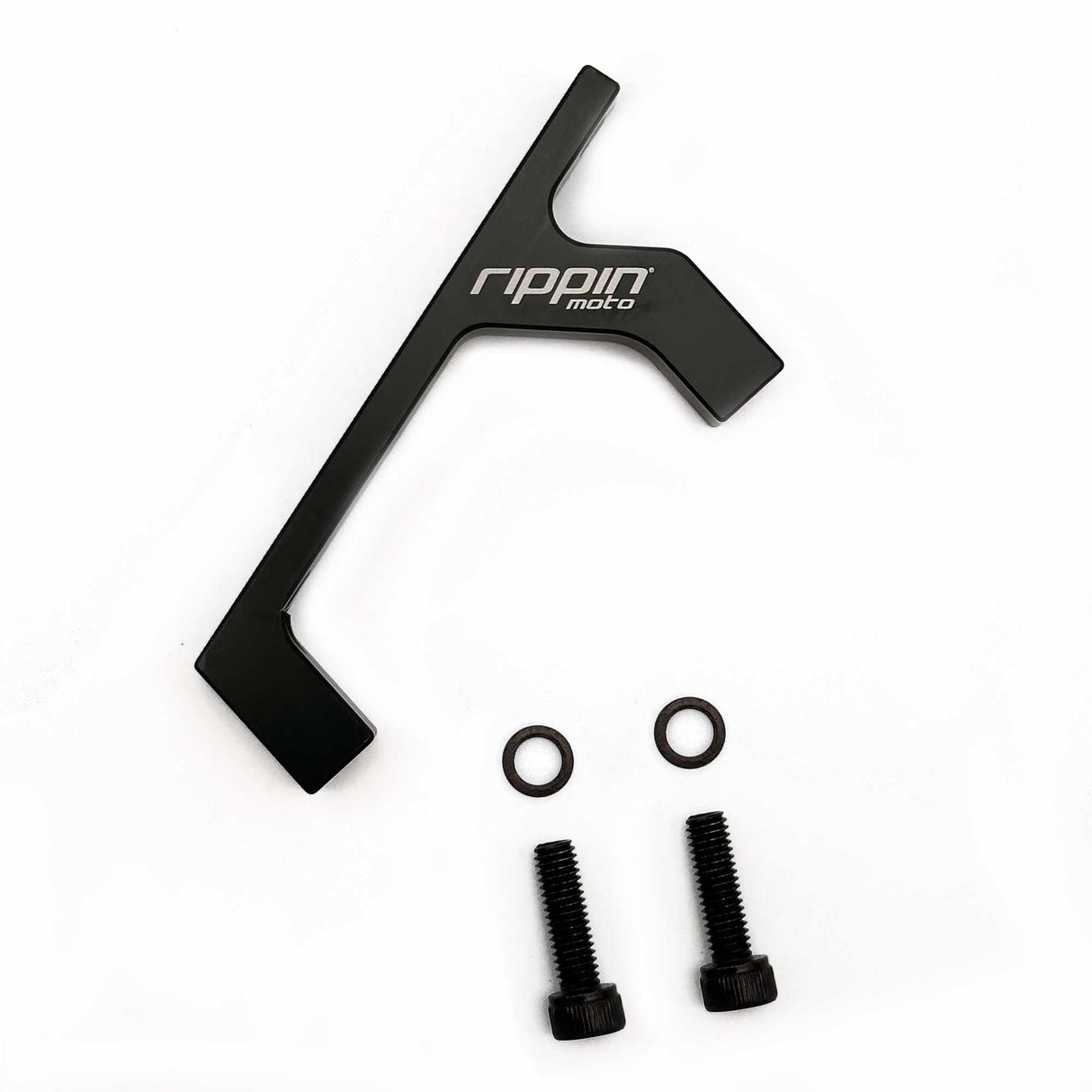 250mm Front Caliper Adapter for E-Ride PRO SS 2.0 [220mm to 250mm]
