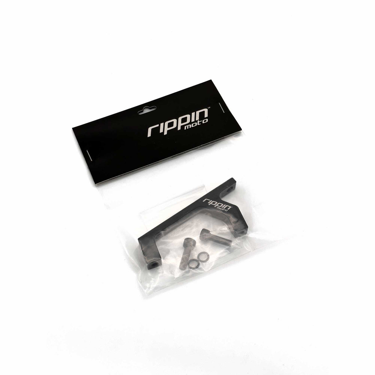 250mm Front Caliper Adapter for E-Ride PRO SS 2.0 [220mm to 250mm]