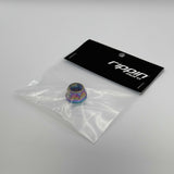 Titanium Rear Axle Nut (Locking) for Sur-Ron, E-Ride PRO & Talaria