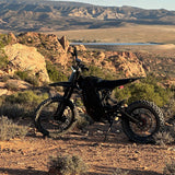 16" Blackline Rear Wheel (Off-Road) for Surron LBX & E-Ride PRO SS 2.0