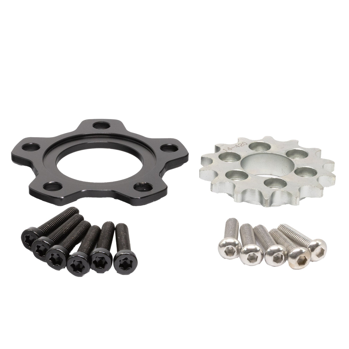 Wide Tire Chain Spacer Kit for Sur-Ron LBX & E-Ride PRO SS 2.0