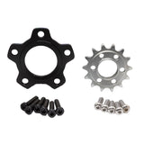 Wide Tire Chain Spacer Kit for Sur-Ron LBX & E-Ride PRO SS 2.0