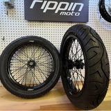 17/17" Blackline Supermoto Wheelset for Surron LBX / E-Ride PRO SS 2.0