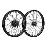 17/17" Blackline Supermoto Wheelset for Surron LBX / E-Ride PRO SS 2.0