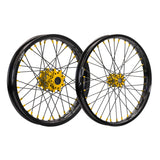 17/17" Blackline Supermoto Wheelset for Altis Sigma