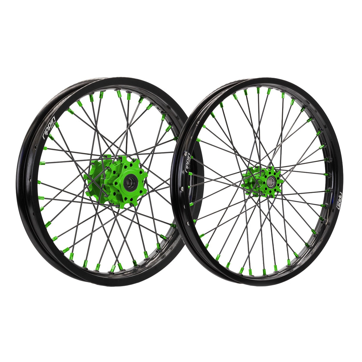 17/17" Blackline Supermoto Wheelset for Surron LBX / E-Ride PRO SS 2.0