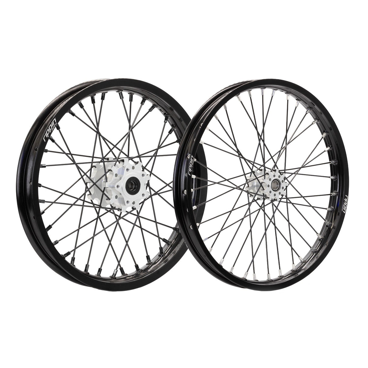 17/17" Blackline Supermoto Wheelset for Surron LBX / E-Ride PRO SS 2.0