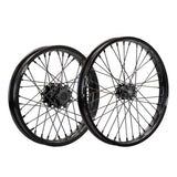19/16" Blackline Wheelset (Off-Road) for Surron LBX & E-Ride PRO SS 2.0