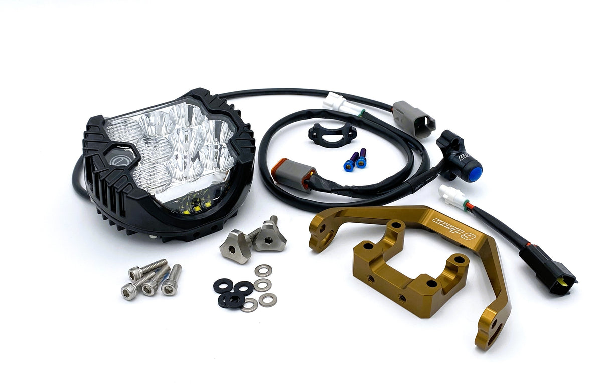 E-Moto Big Light Kit (Collective)