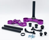 FastAce Triple Clamps