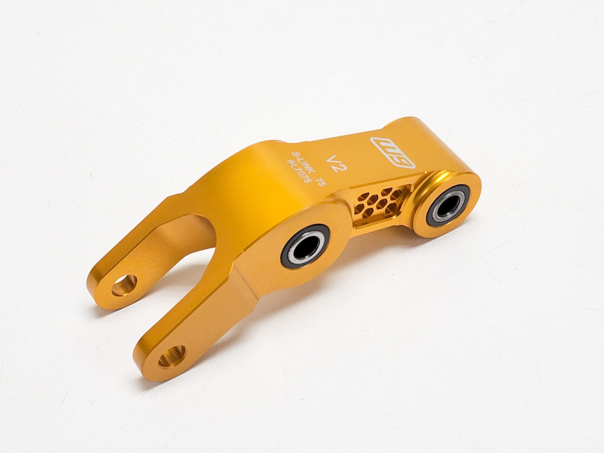 Light Bee Rear Suspension Linkage Riser (Collective)
